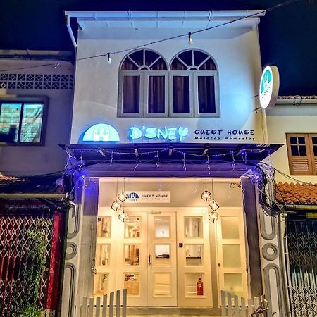 D'Sney Guest House Malacca Bagian luar foto