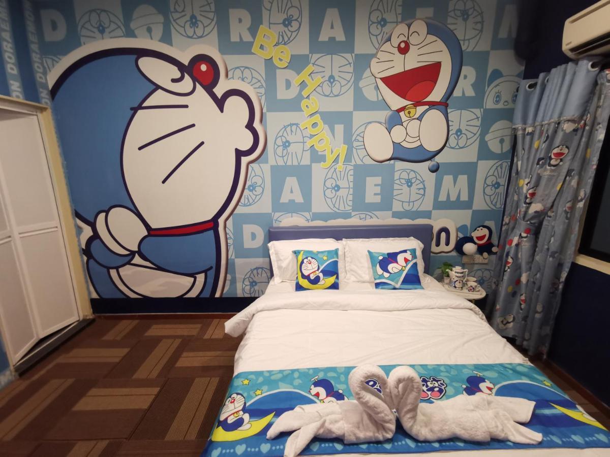 D'Sney Guest House Malacca Bagian luar foto