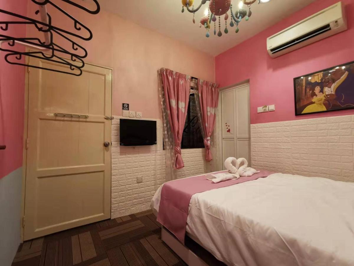 D'Sney Guest House Malacca Bagian luar foto