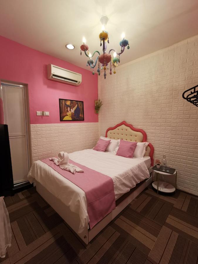 D'Sney Guest House Malacca Bagian luar foto