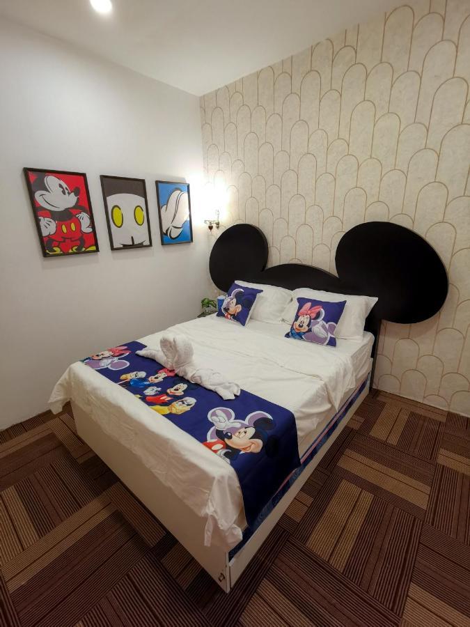 D'Sney Guest House Malacca Bagian luar foto