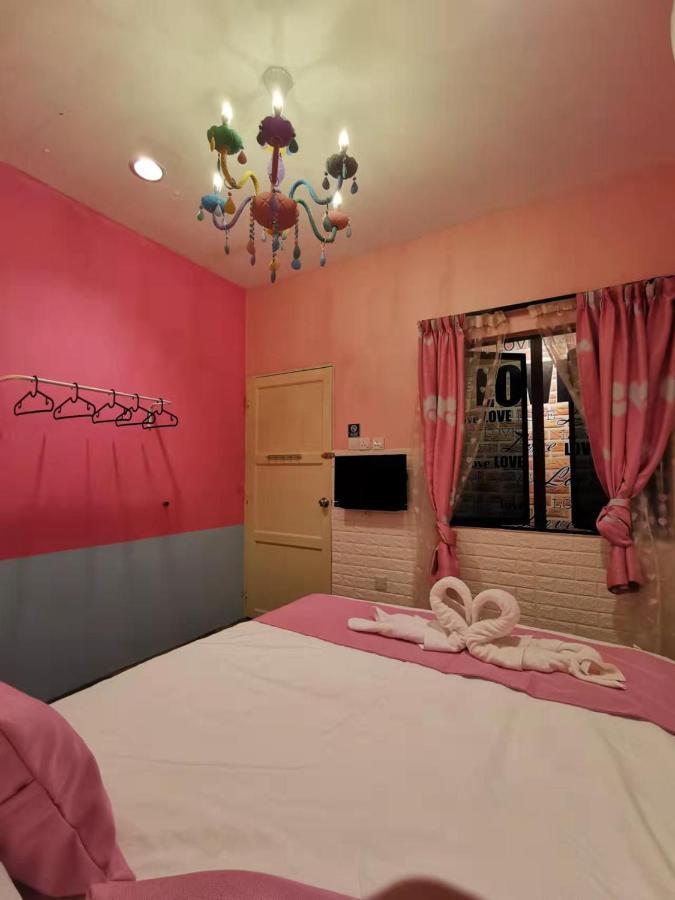 D'Sney Guest House Malacca Bagian luar foto