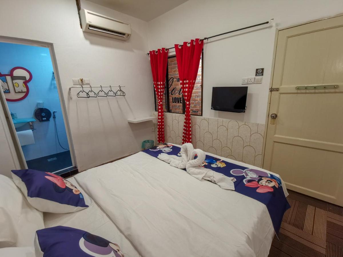 D'Sney Guest House Malacca Bagian luar foto