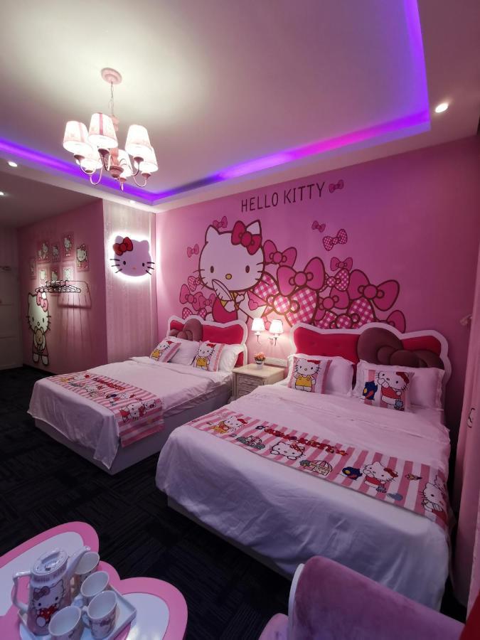 D'Sney Guest House Malacca Bagian luar foto