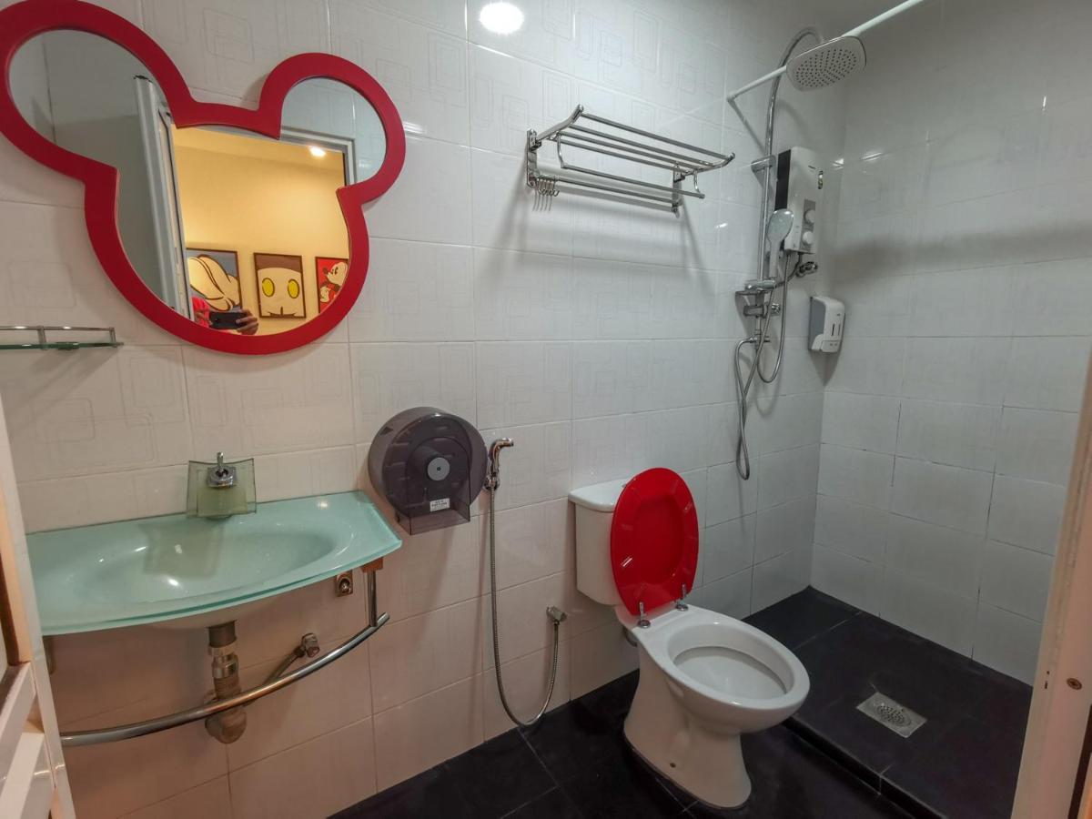 D'Sney Guest House Malacca Bagian luar foto