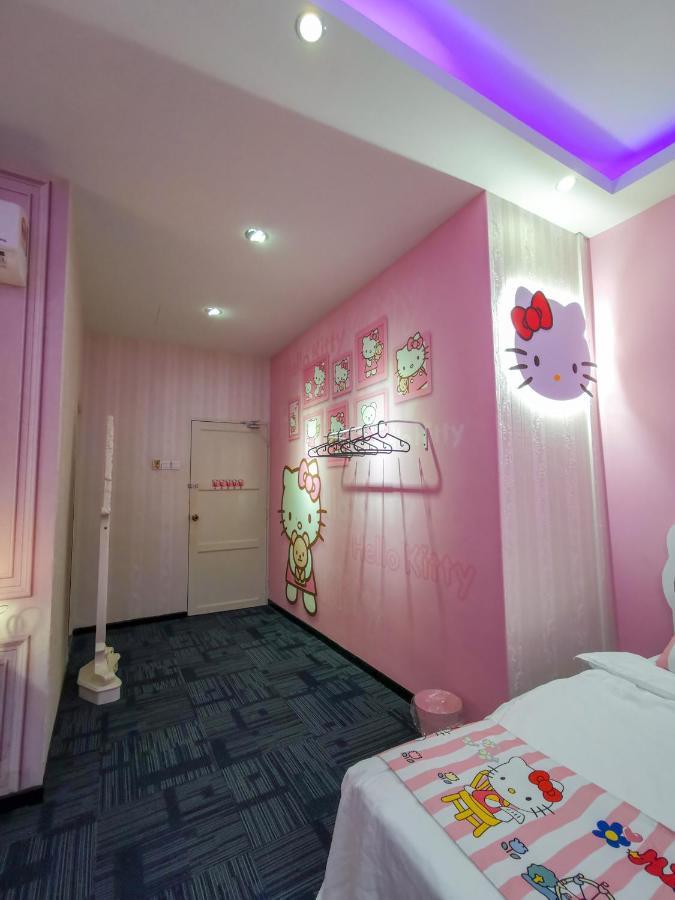 D'Sney Guest House Malacca Bagian luar foto