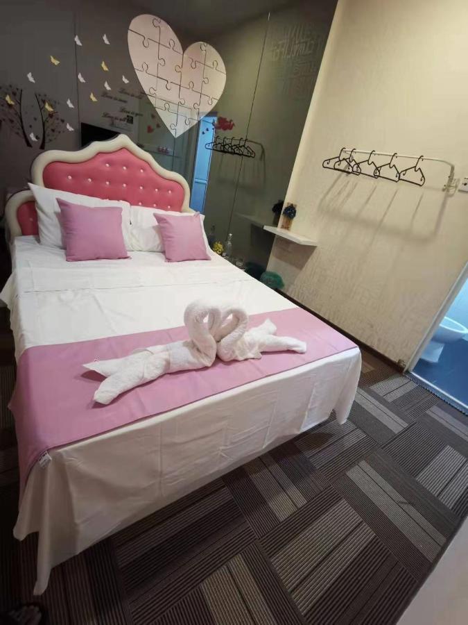 D'Sney Guest House Malacca Bagian luar foto