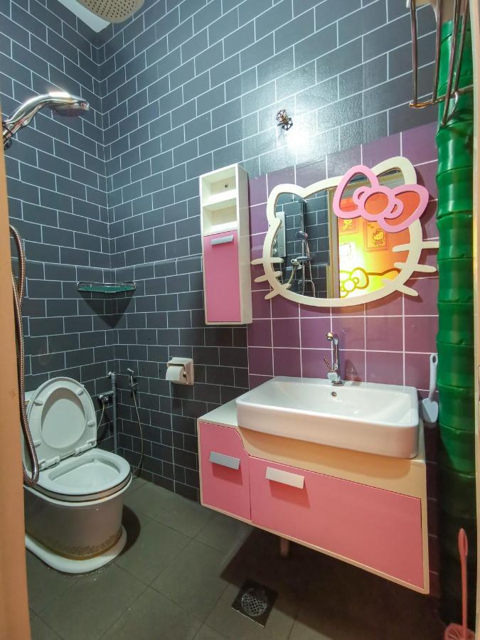 D'Sney Guest House Malacca Bagian luar foto