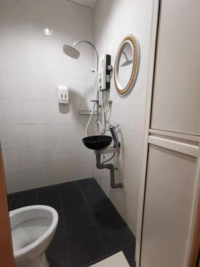 D'Sney Guest House Malacca Bagian luar foto