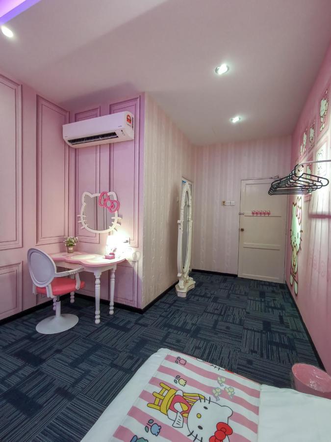 D'Sney Guest House Malacca Bagian luar foto