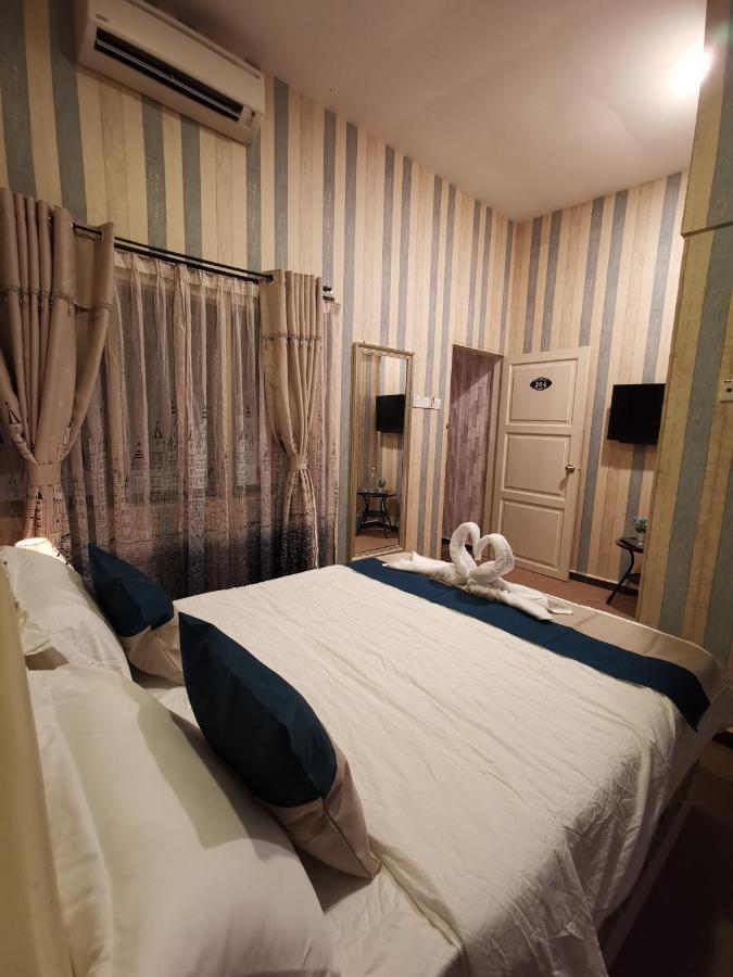 D'Sney Guest House Malacca Bagian luar foto
