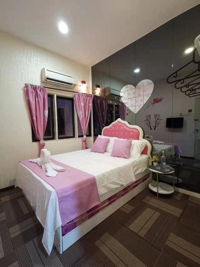 D'Sney Guest House Malacca Bagian luar foto