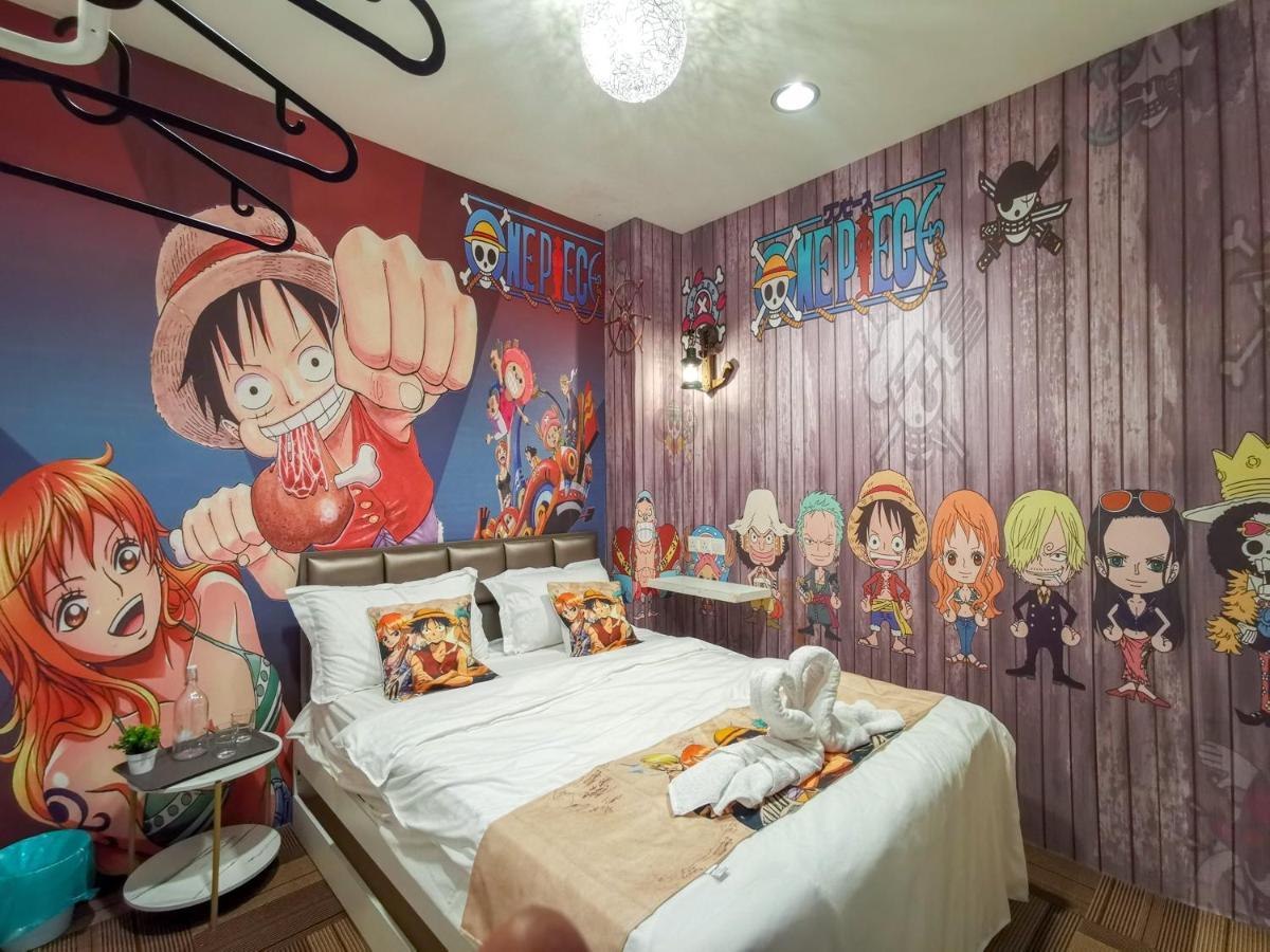 D'Sney Guest House Malacca Bagian luar foto