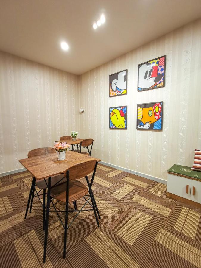 D'Sney Guest House Malacca Bagian luar foto