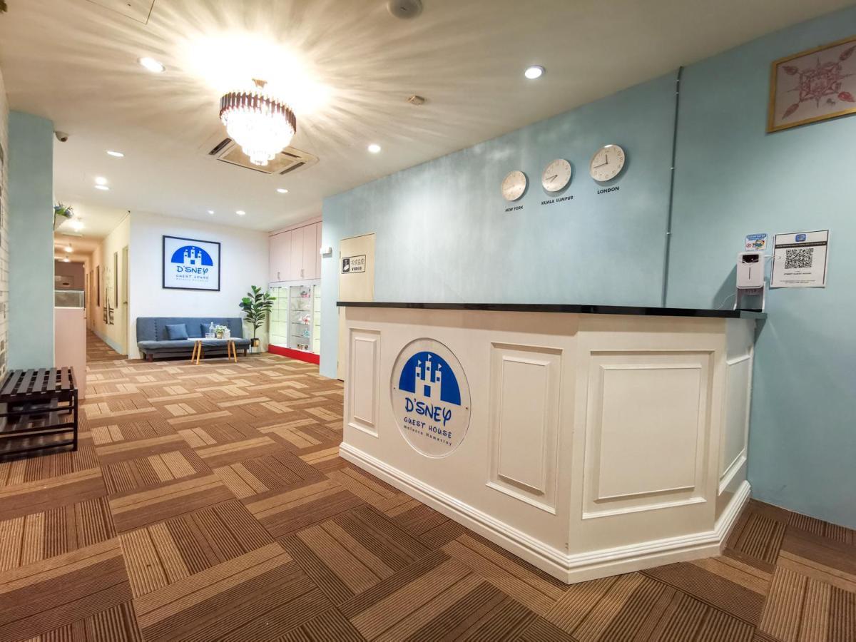 D'Sney Guest House Malacca Bagian luar foto