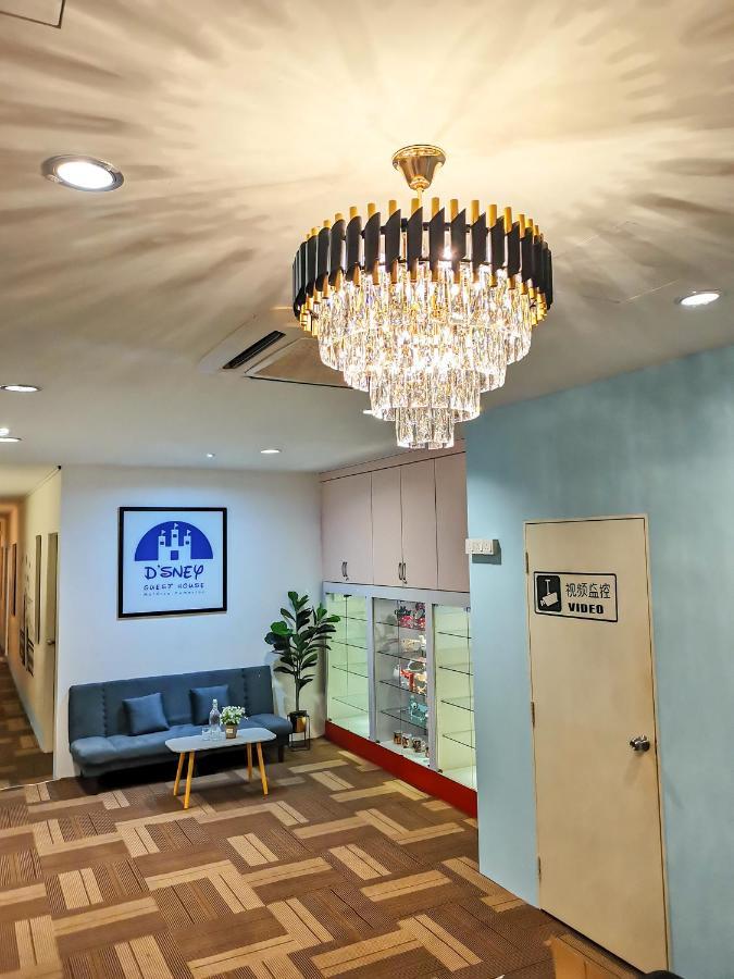 D'Sney Guest House Malacca Bagian luar foto